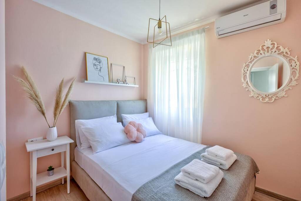 Corfu  Marilu- The Downtown Suite מראה חיצוני תמונה