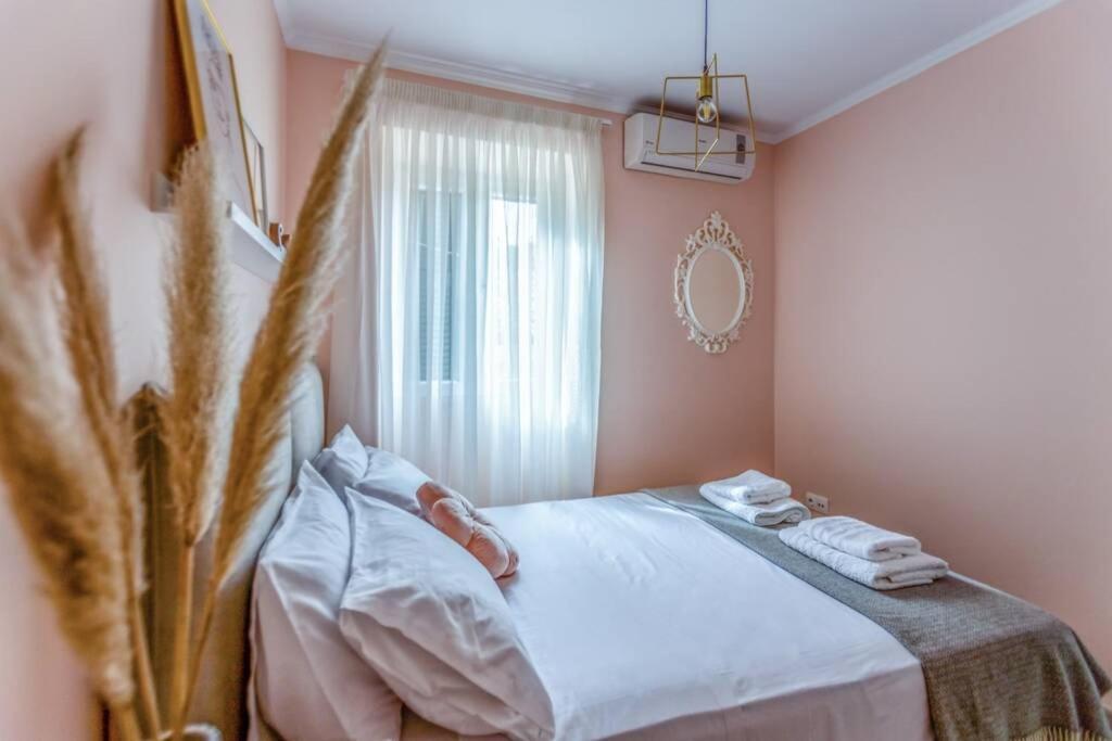 Corfu  Marilu- The Downtown Suite מראה חיצוני תמונה