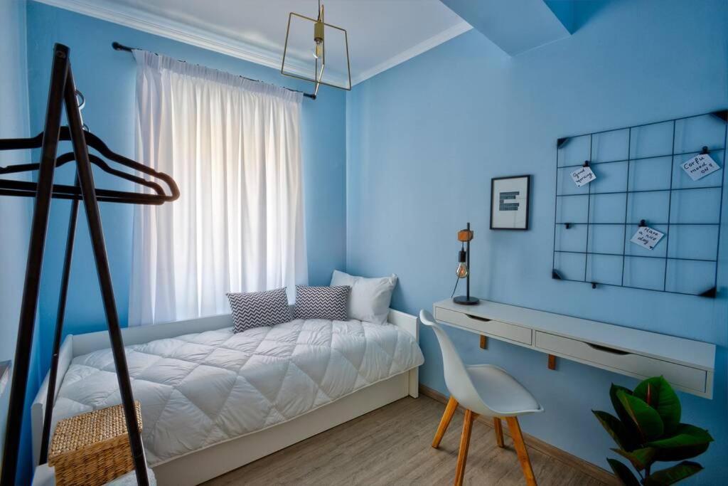 Corfu  Marilu- The Downtown Suite מראה חיצוני תמונה